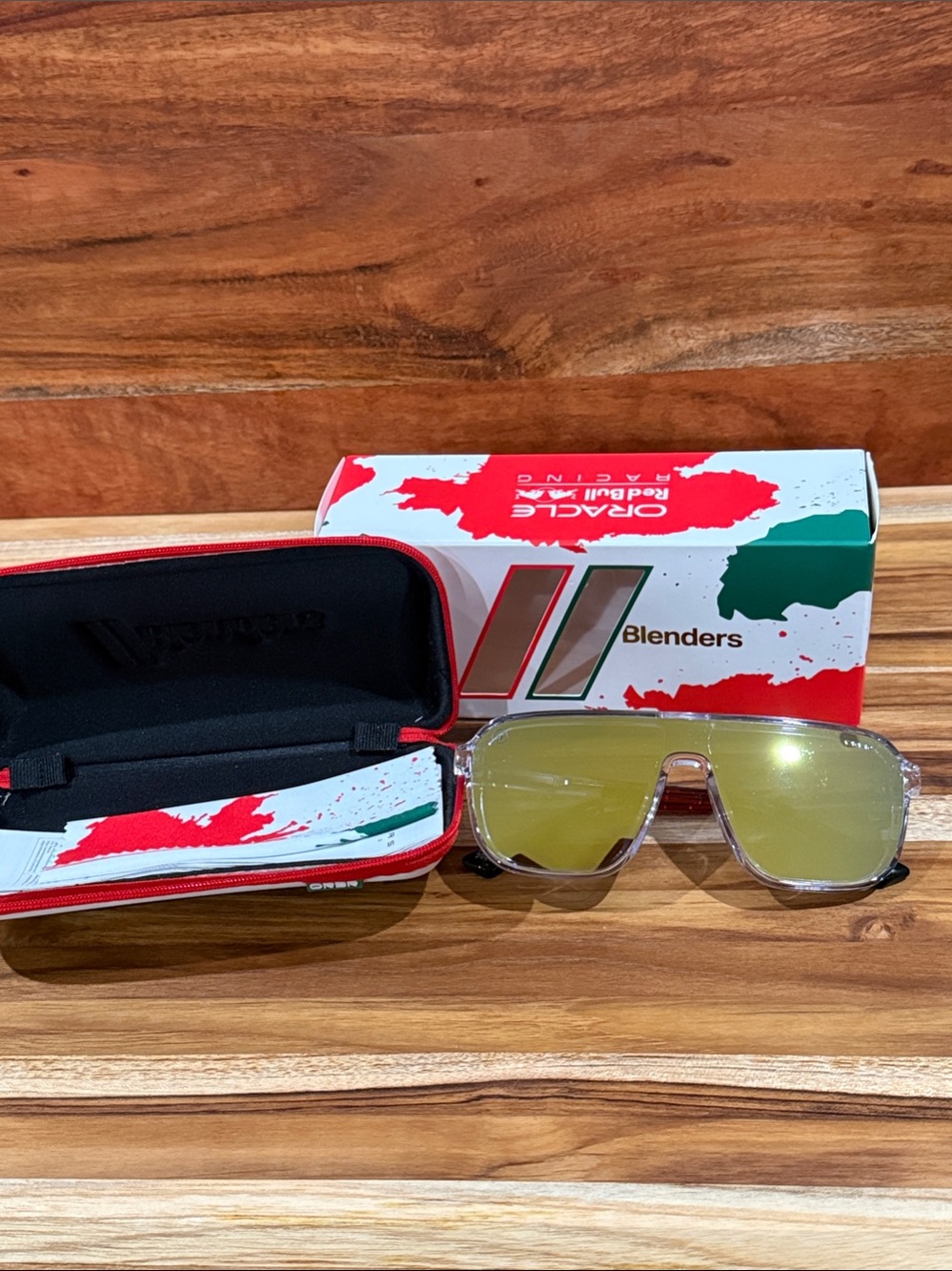 Blenders Limited Edition Meister X2 “Toro Rojo”